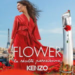 Kenzo Flower By Kenzo La Récolte Parisienne Eau De Parfum