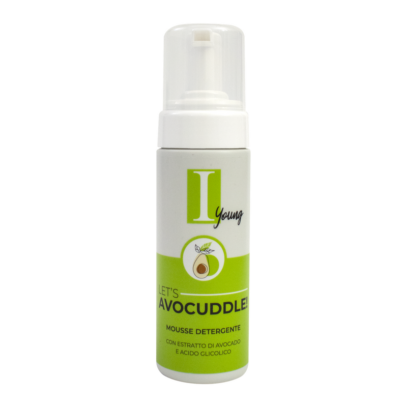 Innoxa Young Let’s Avoccudle Mousse Detergente 150ml