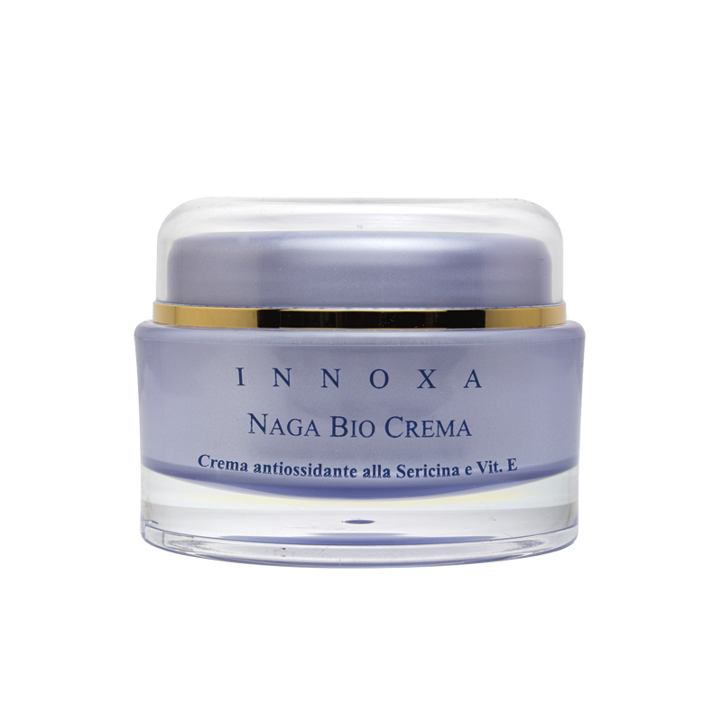Innoxa Naga Bio Crema Antiossidante Alla Sericina e Vitamina E 50ml