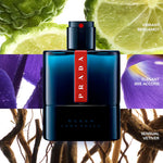 Prada Luna Rossa Ocean Eau De Toilette