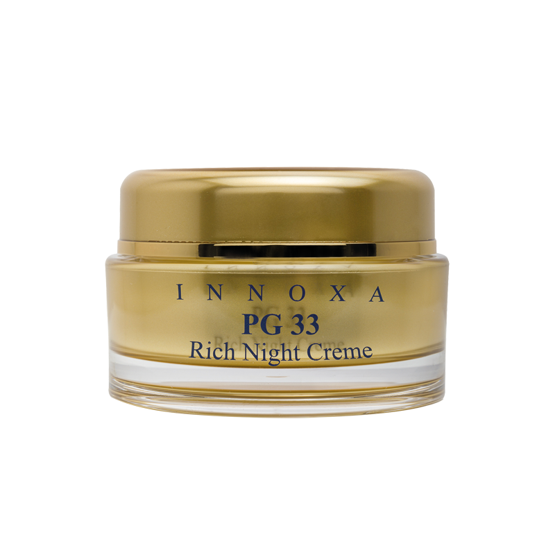 Innoxa PG33 Rich Night Crème Crema Notte Anti Rughe
