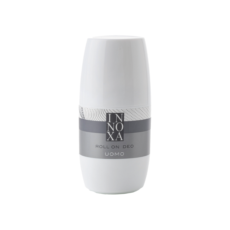 Innoxa Uomo Roll On Deodorante Delicato Lenitivo 50ml