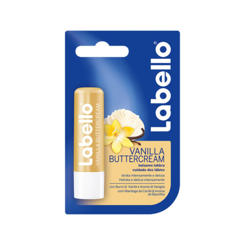 Labello Vanilla Buttercream 4,8g