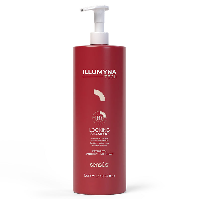 Sens.ùs Illumyna Tech Champú Fijador 1200ml