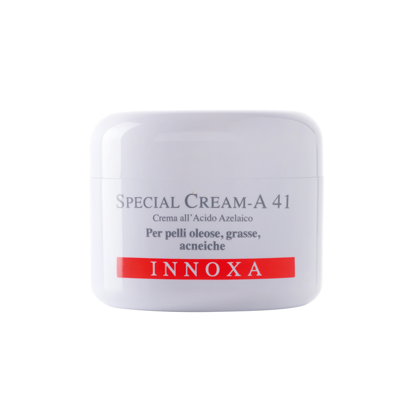 Innoxa Special Cream-A 41 Per Pelli Oleose, Grasse, Acneiche 50ml