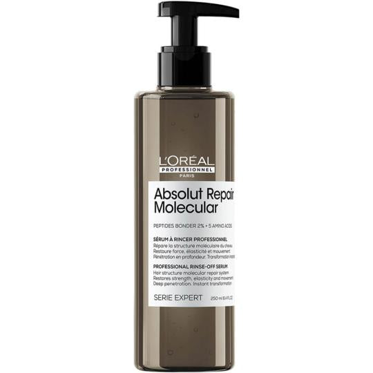 L'Oréal Professionnel Absolut Repair Molecular Professional Rinse-Off Serum 250ml