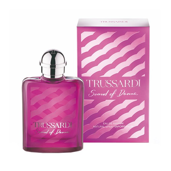 Trussardi Sound Of Donna Eau De Parfum 50ml