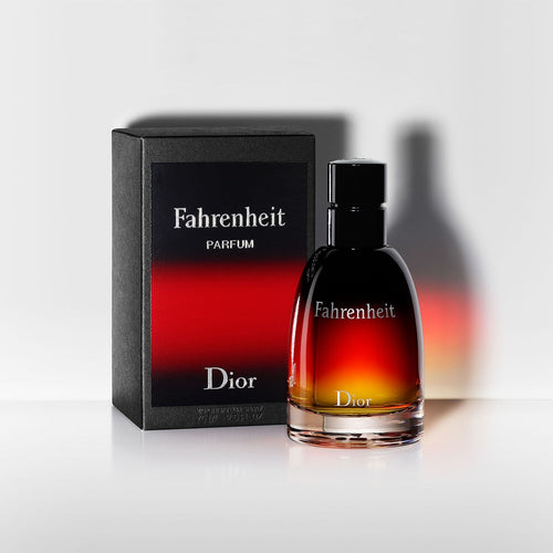 Perfume Dior Farhenheit