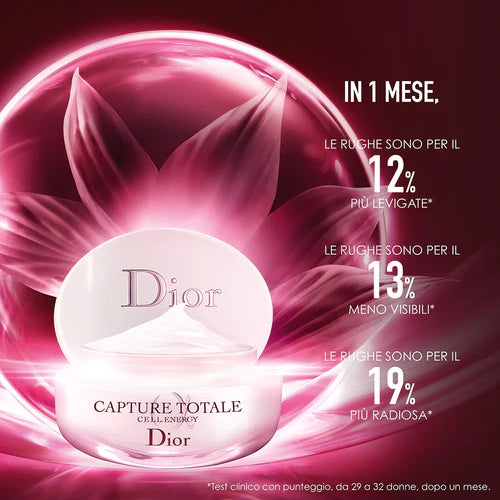 Dior Capture Totale CELL Energía Contorno de Ojos 15ml