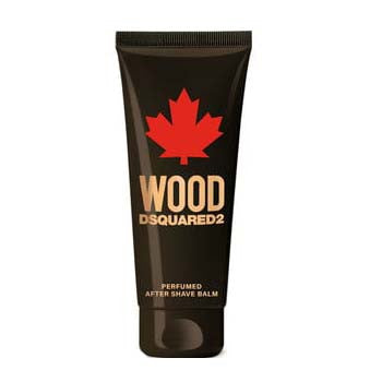 Dsquared2 Wood Perfumed After Shave Balm 100ml