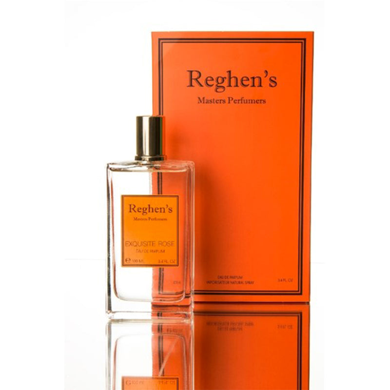Reghen's Exquisite Rose Eau De Parfum 100ml