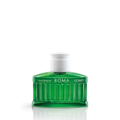 Laura Biagiotti Roma Men Green Swing Eau De Toilette