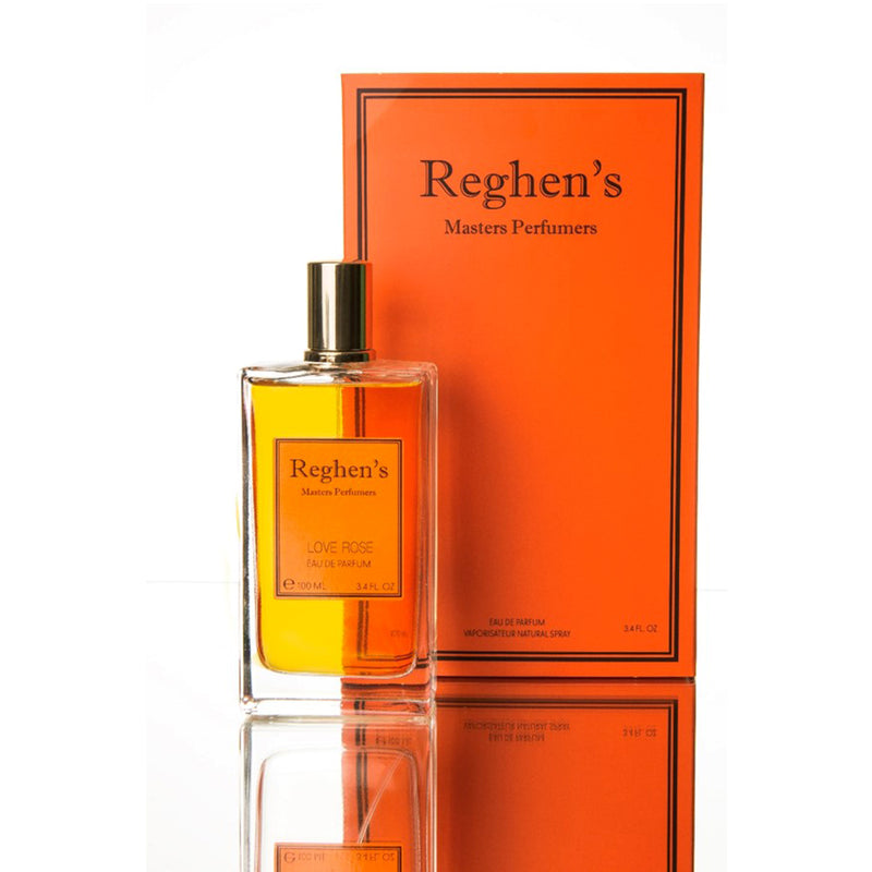Reghen's Love Rose Eau De Parfum 100ml