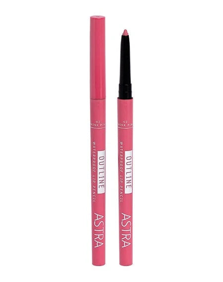 Astra Outline Waterproof Lip Pencil Matita Labbra