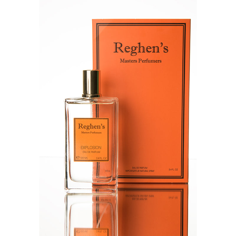Reghen's Explosion Eau De Parfum 100ml